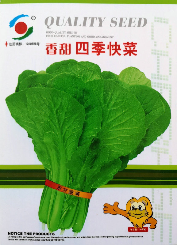 香甜四季快菜——精品快菜 香甜四季快菜——精品快菜